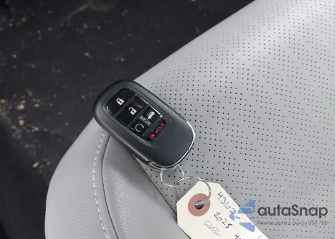 2025 Honda Civic Hybrid Sport/Sport Touring z USA, uszkodzony, nr VIN 2HGFE4F80SH329345